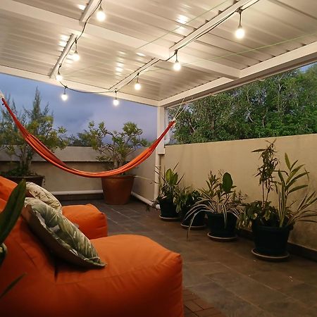 Seaside 3 Suites Penthouse With Pool Gym & Bbq Terrace Cap Malheureux Exteriör bild