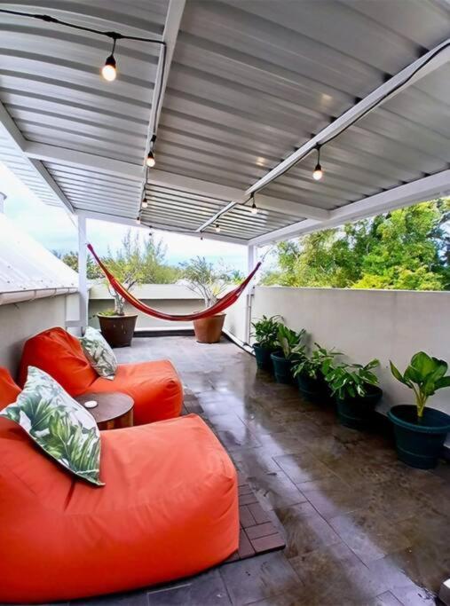 Seaside 3 Suites Penthouse With Pool Gym & Bbq Terrace Cap Malheureux Exteriör bild