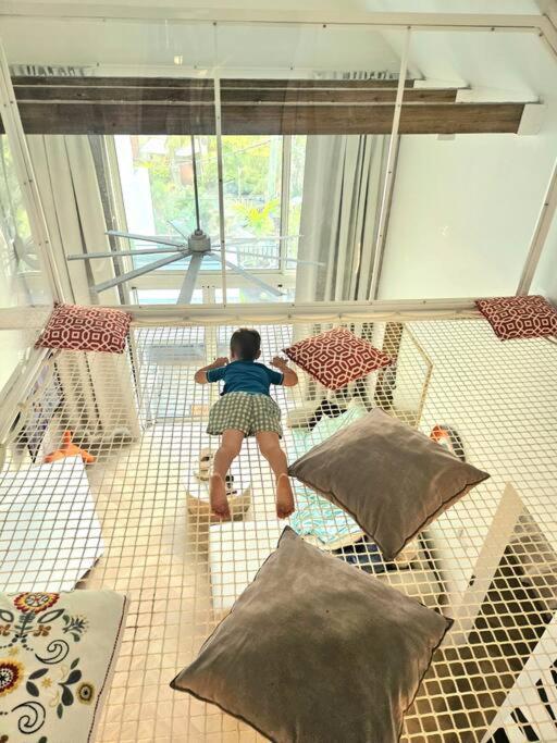 Seaside 3 Suites Penthouse With Pool Gym & Bbq Terrace Cap Malheureux Exteriör bild