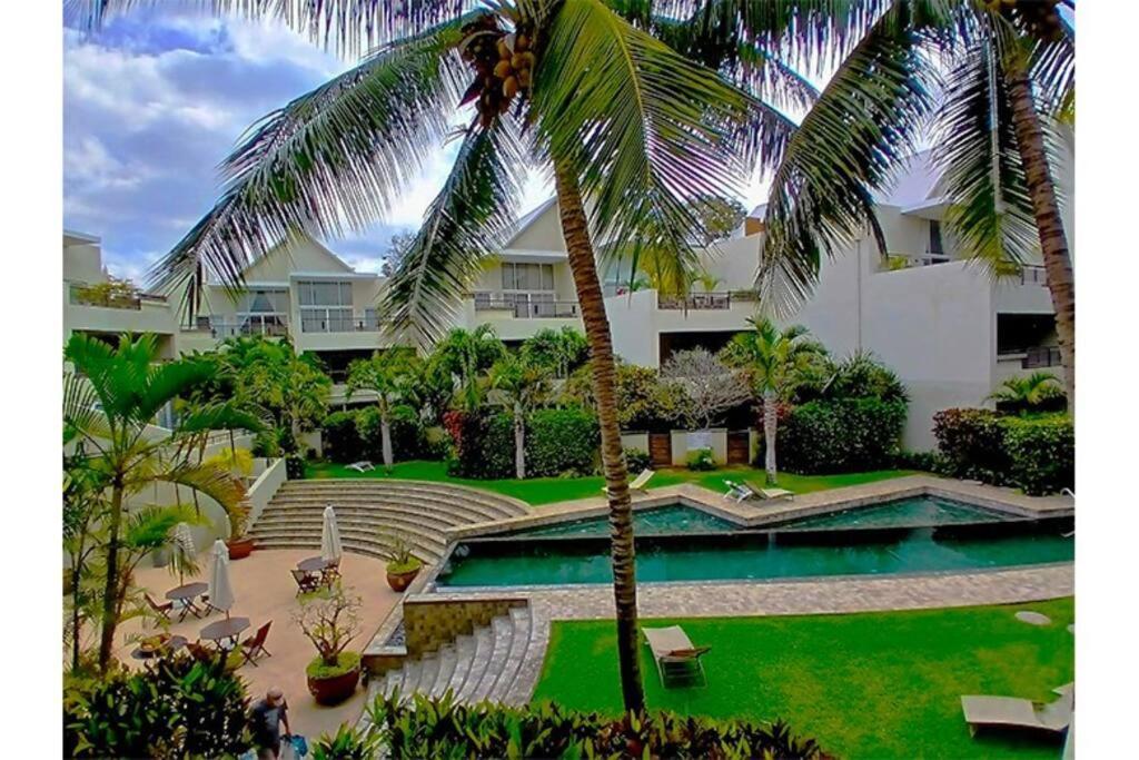 Seaside 3 Suites Penthouse With Pool Gym & Bbq Terrace Cap Malheureux Exteriör bild