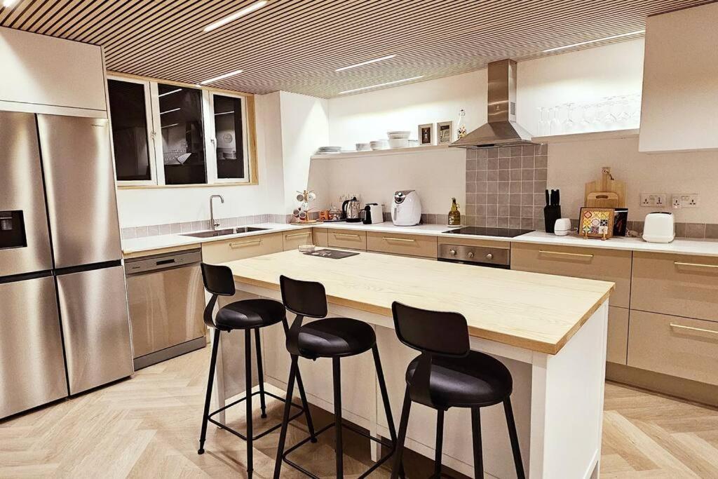Seaside 3 Suites Penthouse With Pool Gym & Bbq Terrace Cap Malheureux Exteriör bild