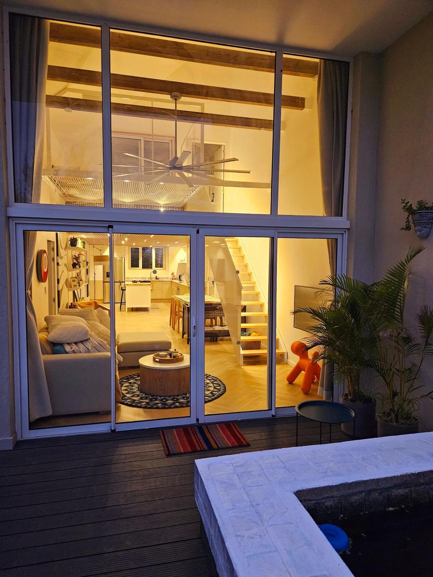 Seaside 3 Suites Penthouse With Pool Gym & Bbq Terrace Cap Malheureux Exteriör bild