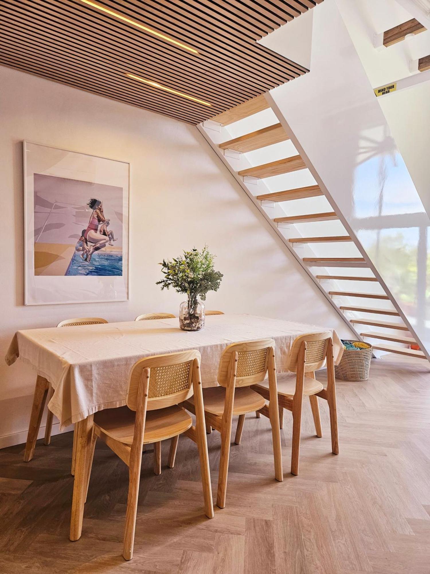 Seaside 3 Suites Penthouse With Pool Gym & Bbq Terrace Cap Malheureux Exteriör bild