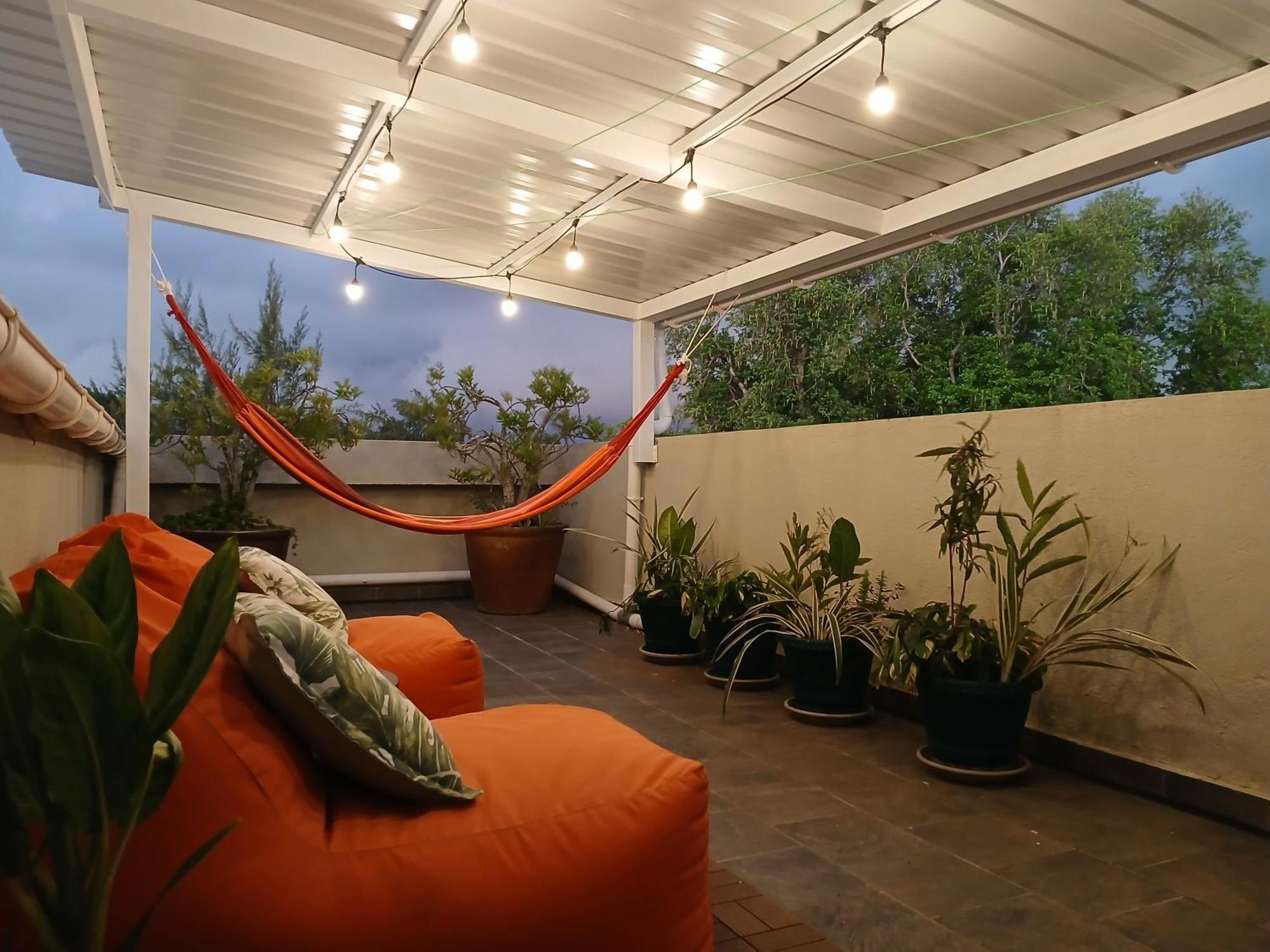 Seaside 3 Suites Penthouse With Pool Gym & Bbq Terrace Cap Malheureux Exteriör bild